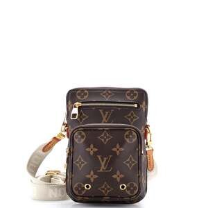 Louis Vuitton Utility Phone Sleeve Bag #241177L21B